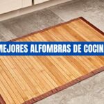 Las mejores alfombras de cocina para suelos de baldosas [Reseñas en 2022]