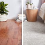 Alfombra o suelo de madera: ¿cuál es mejor?